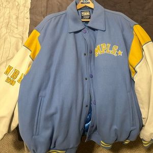 Lakers Varsity Jacket XL